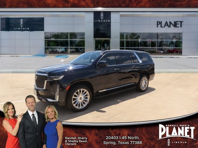 2023 Cadillac Escalade ESV Premium Luxury's photo
