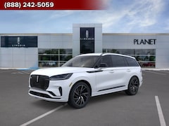 2025 Lincoln Aviator Black Label AWD SUV
