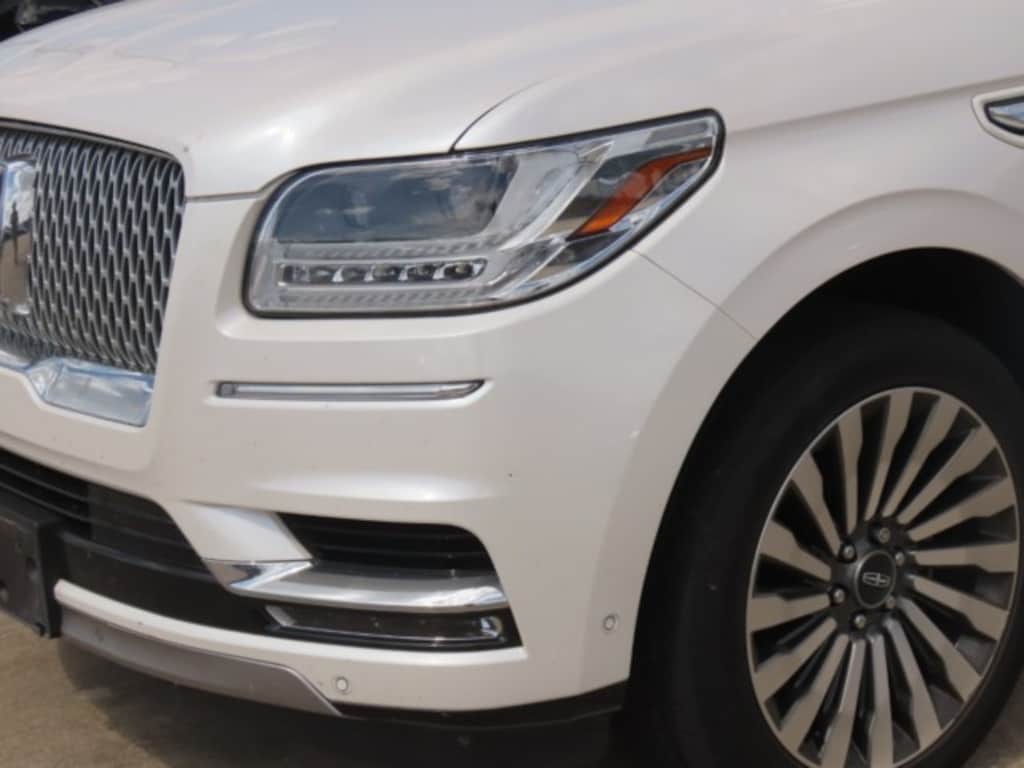 Used 2018 Lincoln Navigator 4x4 Reserve SUV