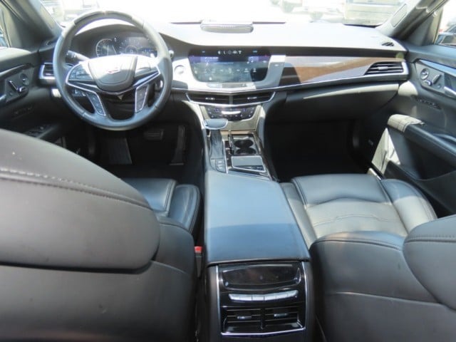 2018 Cadillac CT6 Platinum - Photo 22