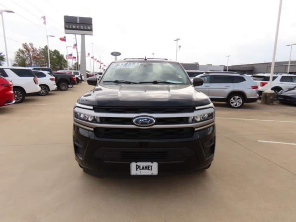 Used 2022 Ford Expedition Max XLT 4x2 SUV