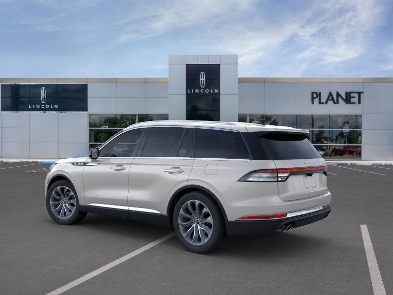 2025 Lincoln Aviator Reserve photo 4