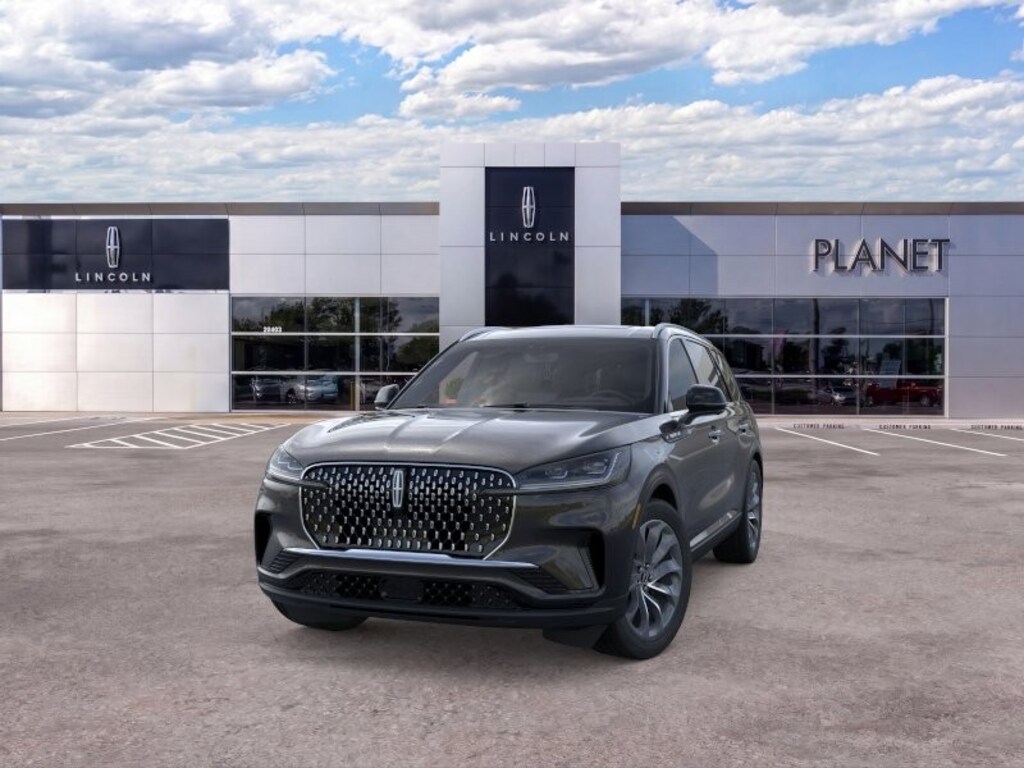 New 2026 Lincoln Aviator Reserve RWD SUV