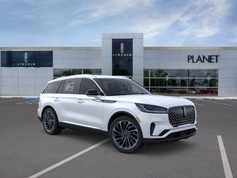 2026 Lincoln Aviator Reserve - Photo 7