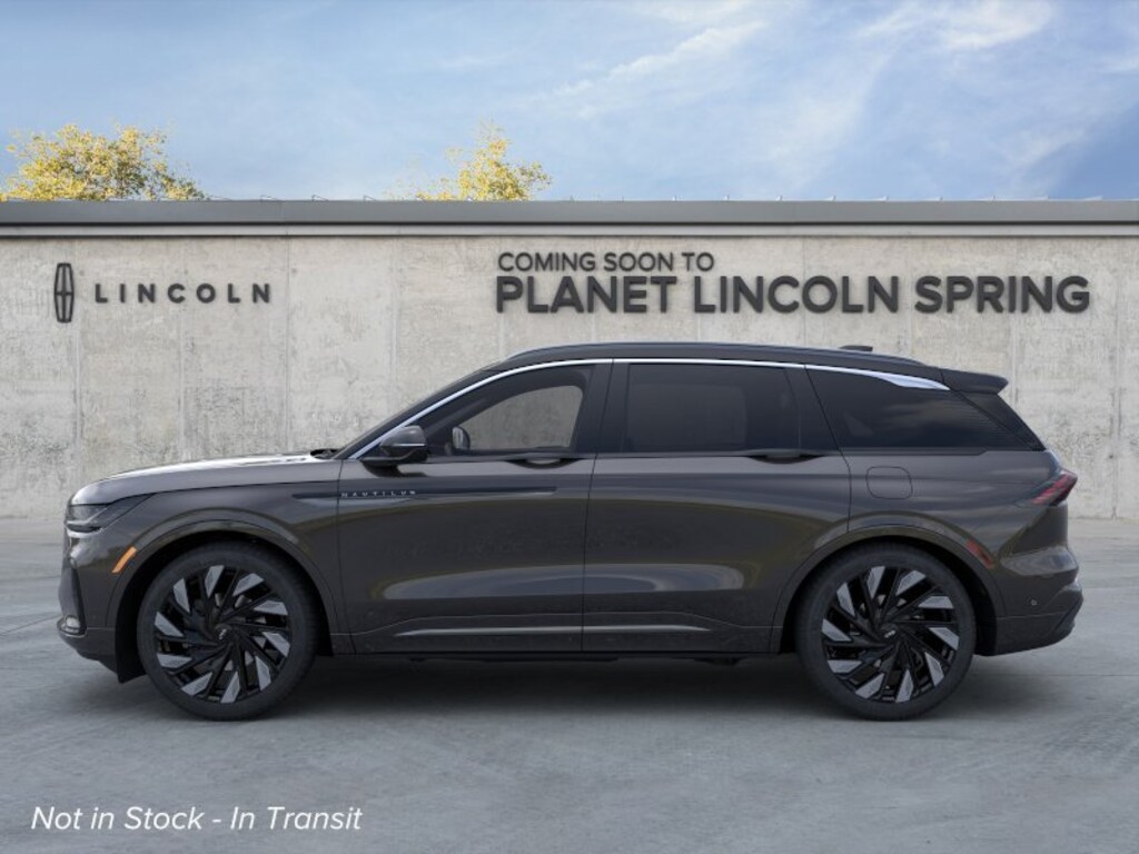 New 2024 Lincoln Nautilus For Sale at Lincoln VIN