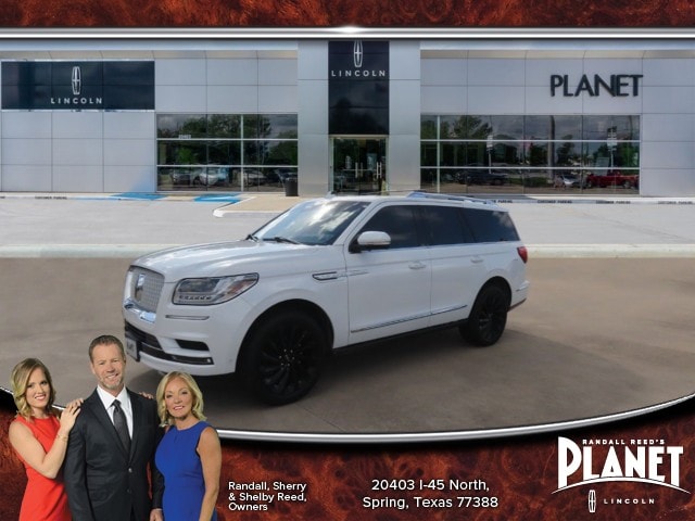 2020 Lincoln Navigator