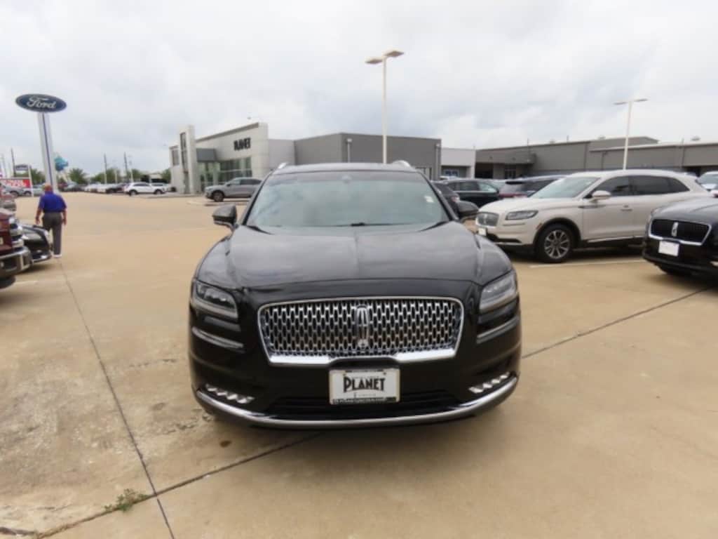 Certified 2023 Lincoln Nautilus Reserve AWD SUV