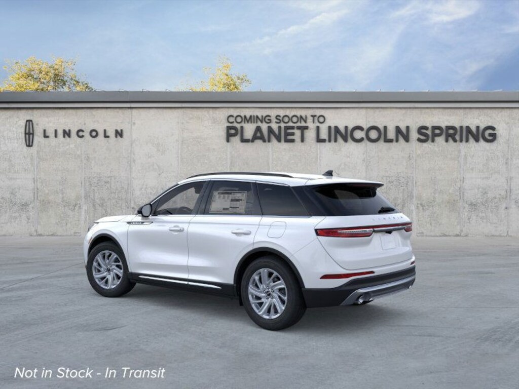 New 2026 Lincoln Corsair Premiere FWD SUV