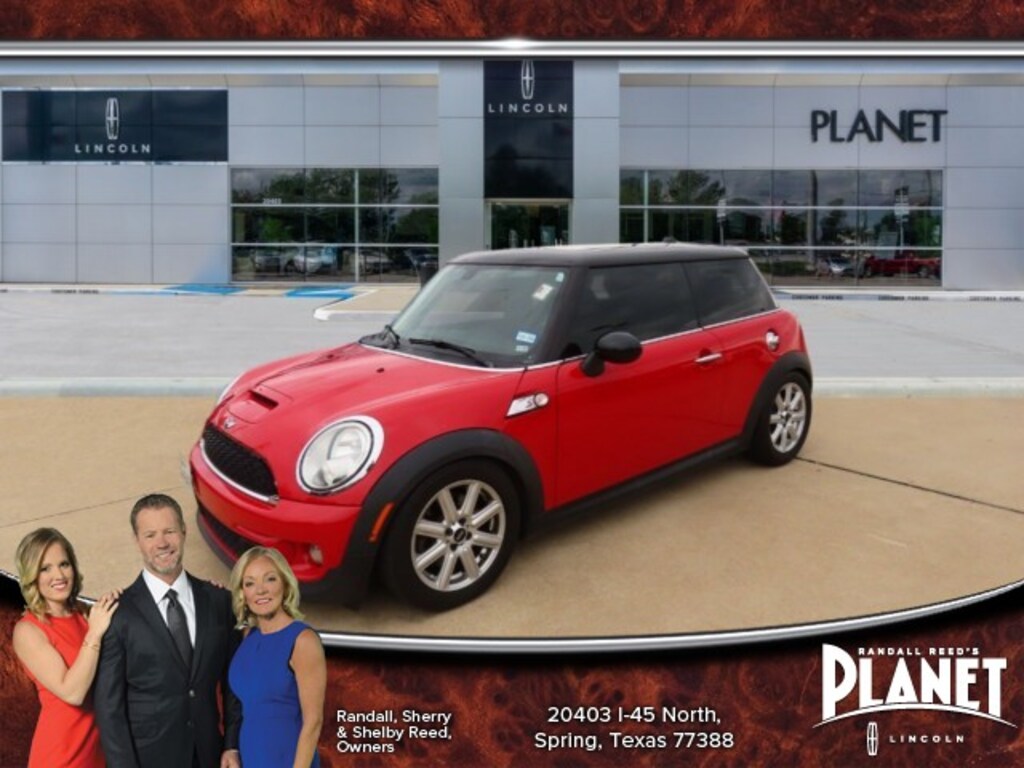 Used 2013 MINI Cooper 2dr Cpe S Car