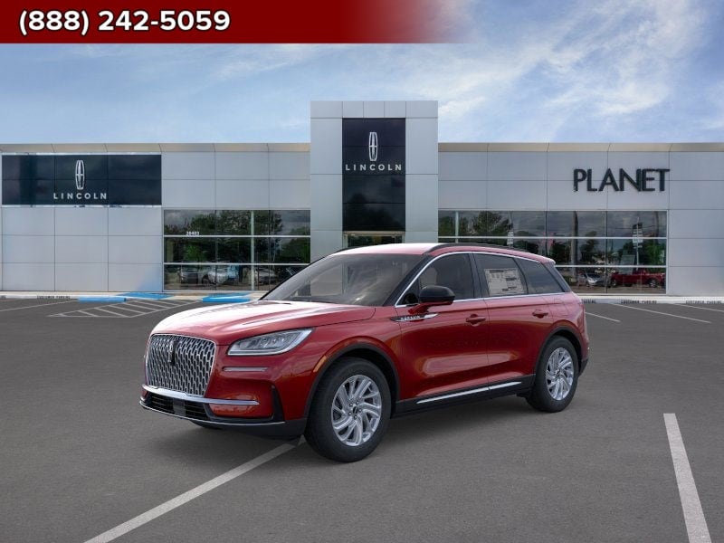 2026 Lincoln Corsair Premiere's photo