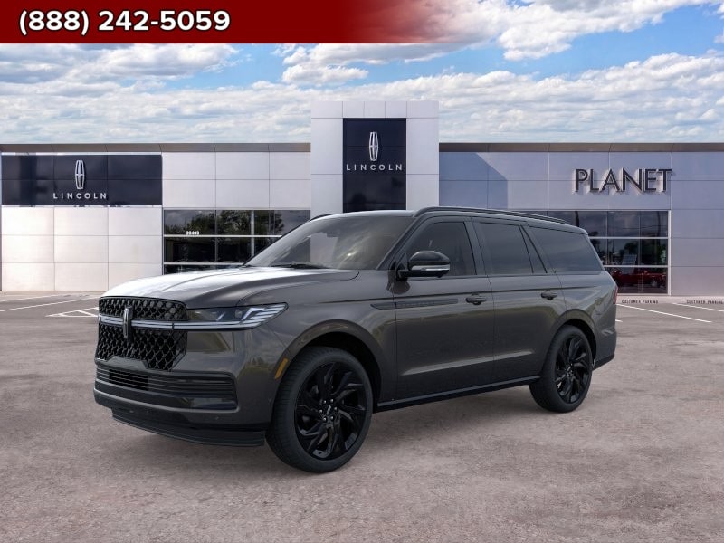 2026 Lincoln Navigator