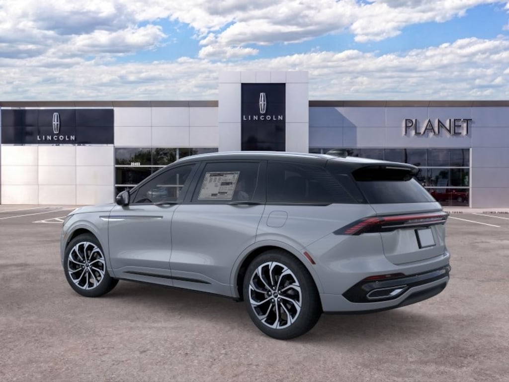 New 2026 Lincoln Nautilus Reserve AWD SUV