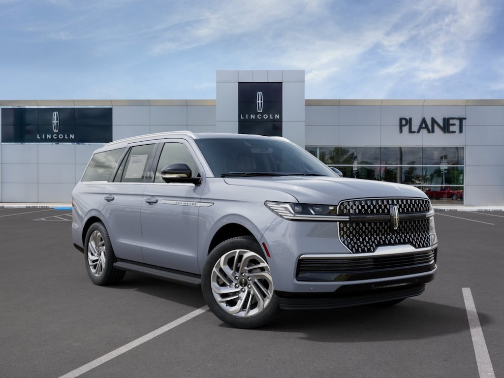New 2027 Lincoln Navigator Premiere 4x2 SUV