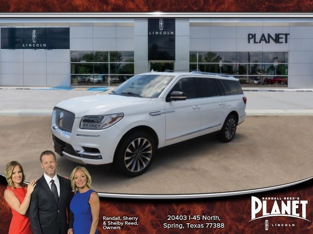 2021 Lincoln Navigator Reserve L 4WD's photo