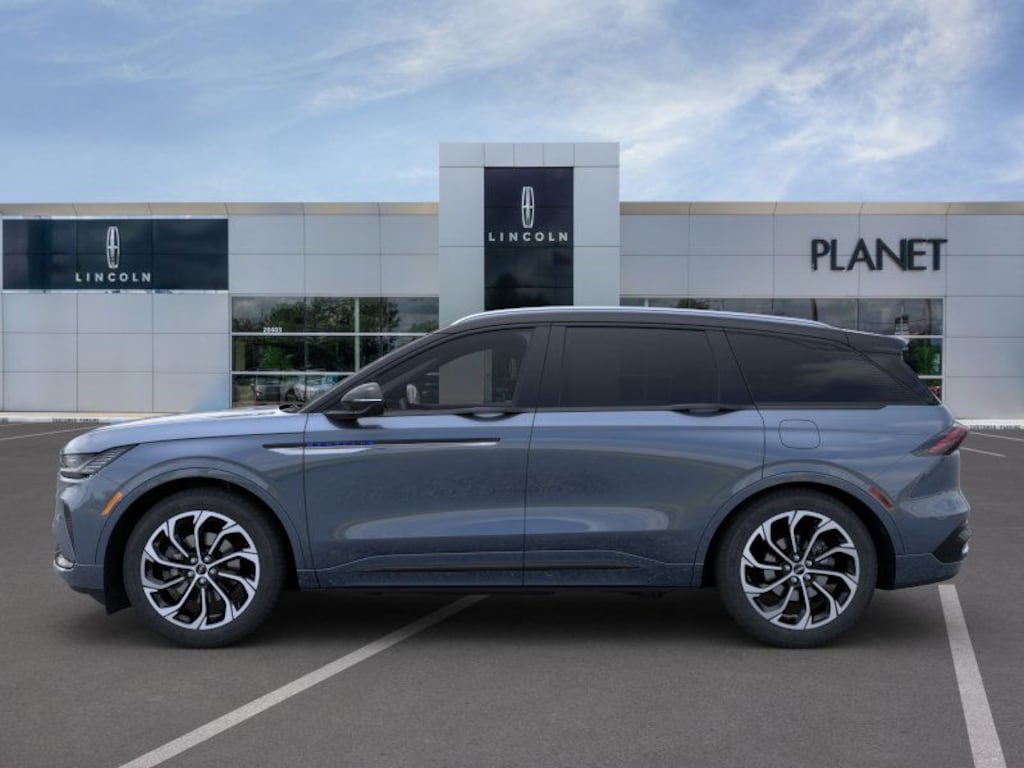 New 2025 Lincoln Nautilus For Sale at Lincoln VIN