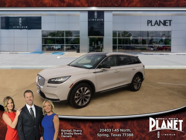 2020 Lincoln Corsair Reserve