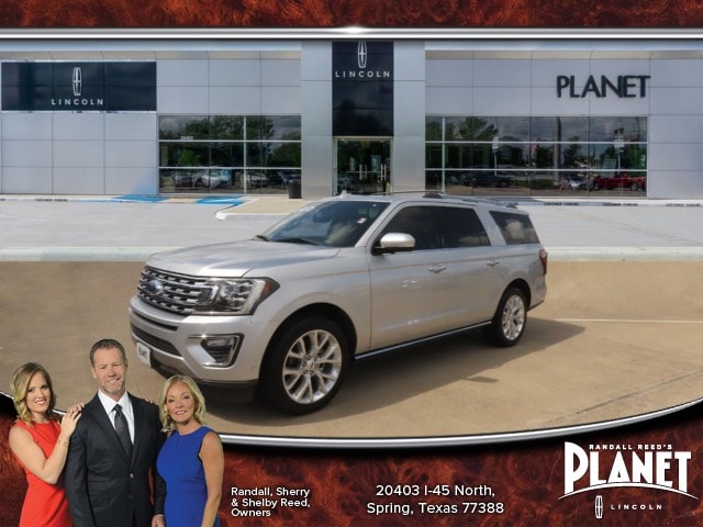 2018 Ford Expedition Limited MAX's photo