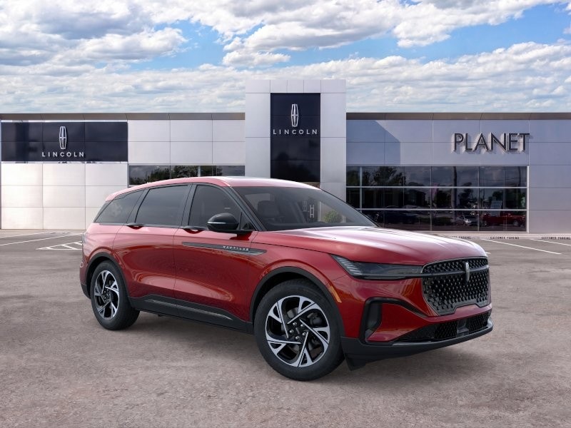 2026 Lincoln Nautilus Premiere - Photo 7