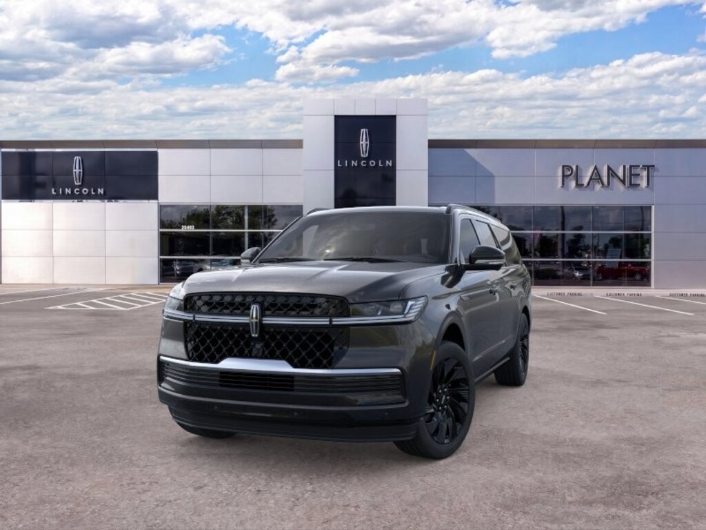 New 2026 Lincoln Navigator L Reserve 4x4 SUV
