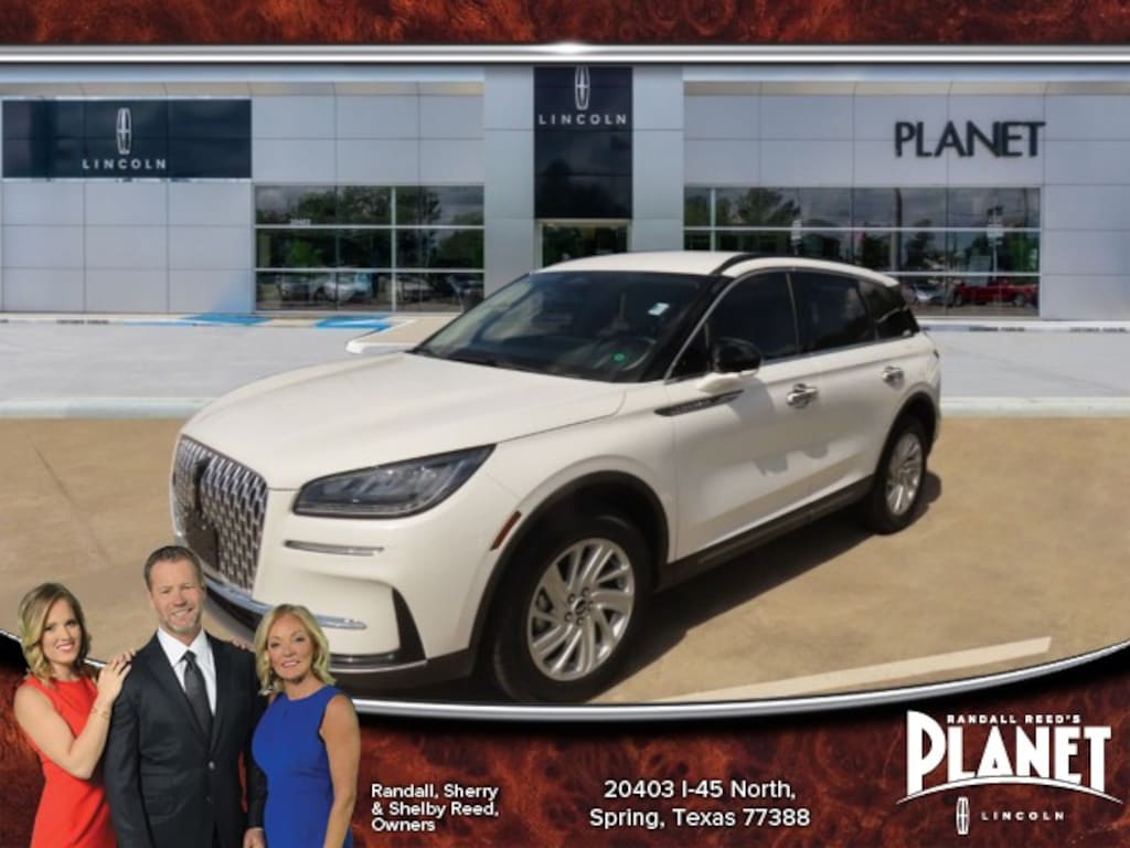 Used 2026 Lincoln Corsair Premiere FWD SUV