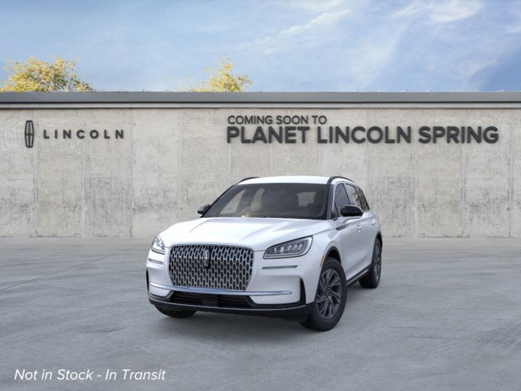 New 2026 Lincoln Corsair Premiere FWD SUV