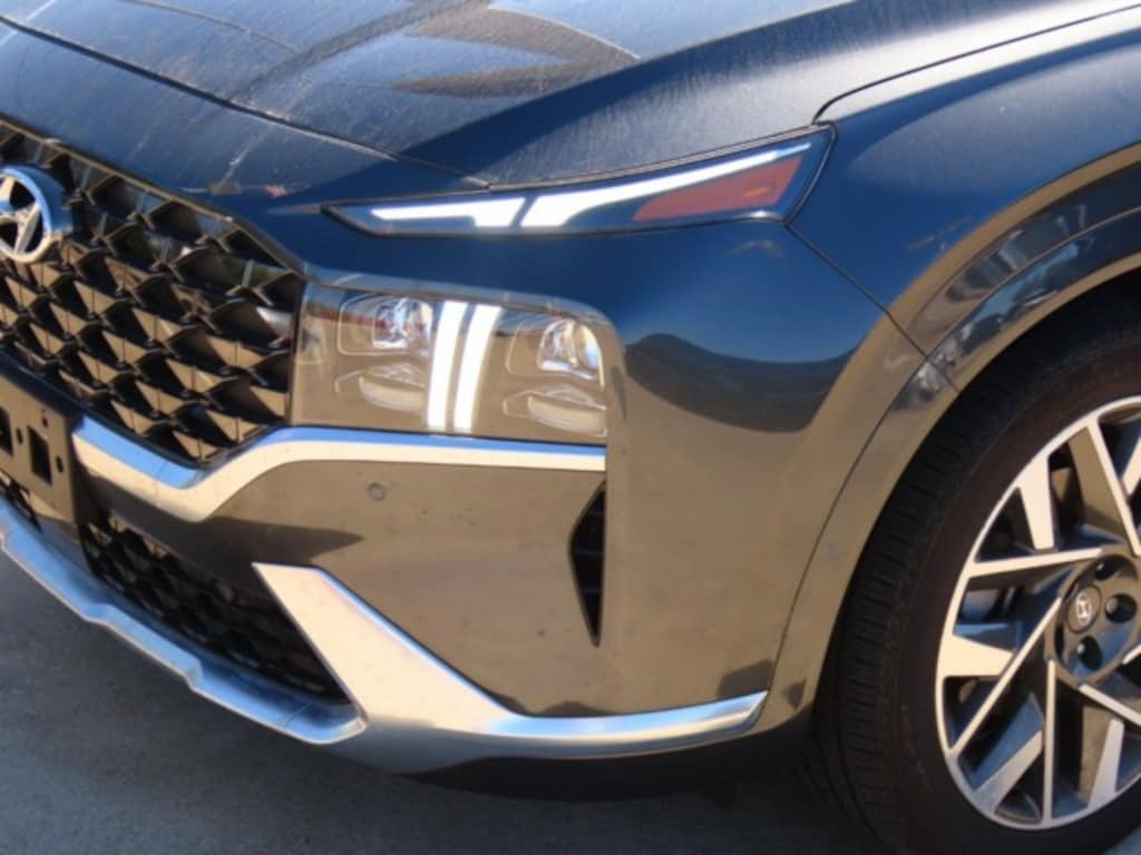 Used 2022 Hyundai Santa Fe Calligraphy FWD SUV