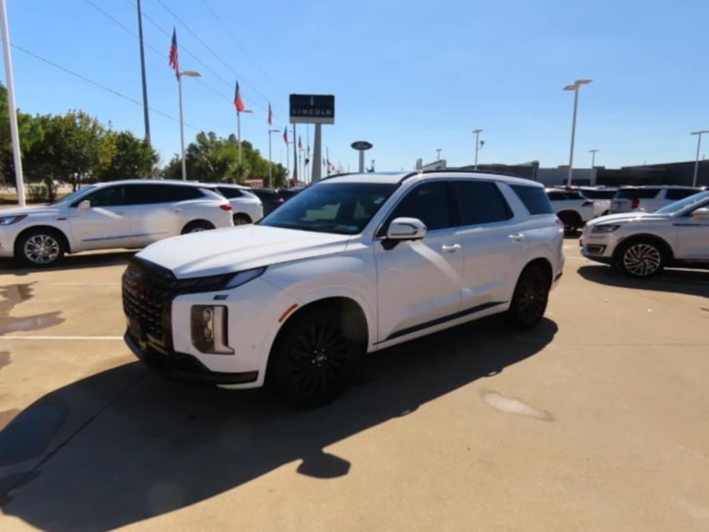 Used 2025 Hyundai Palisade Calligraphy AWD SUV