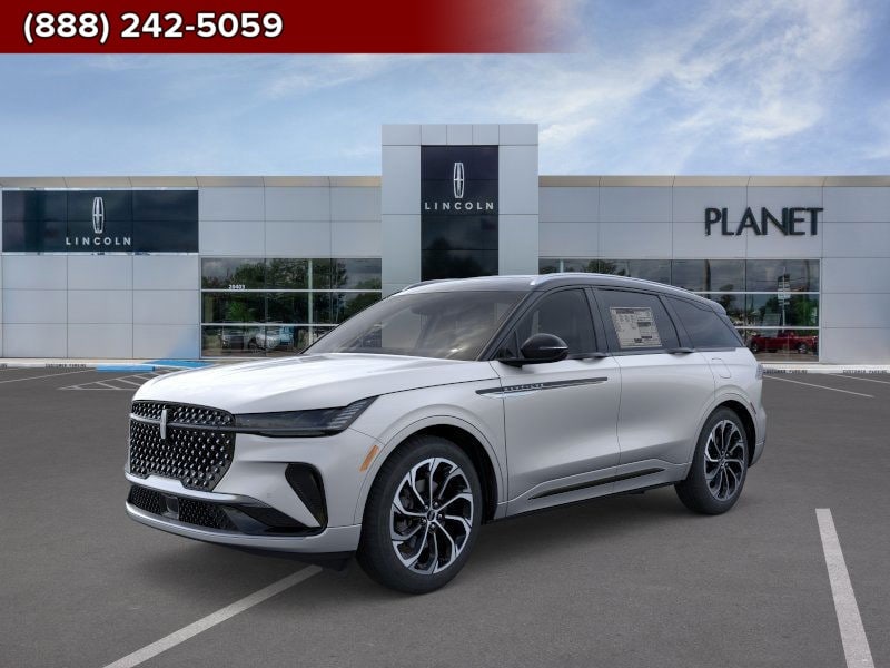 2026 Lincoln Nautilus Reserve's photo