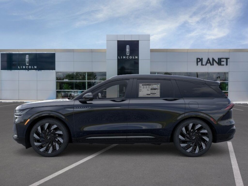 New 2026 Lincoln Nautilus Reserve CROSSOVERS