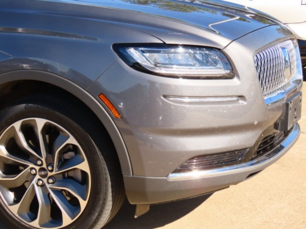Certified 2023 Lincoln Nautilus Reserve FWD SUV