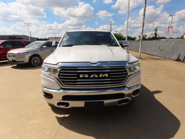 2019 Ram 1500 Longhorn photo 4