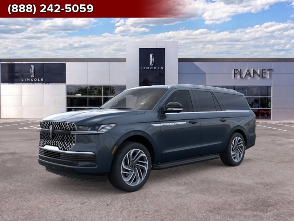 New 2026 Lincoln