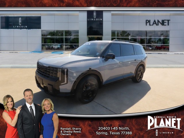 2027 Kia Telluride