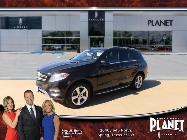 2018 Mercedes-Benz GLE-Class GLE350's photo