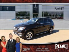 2018 Mercedes-Benz GLE GLE 350 SUV SUV