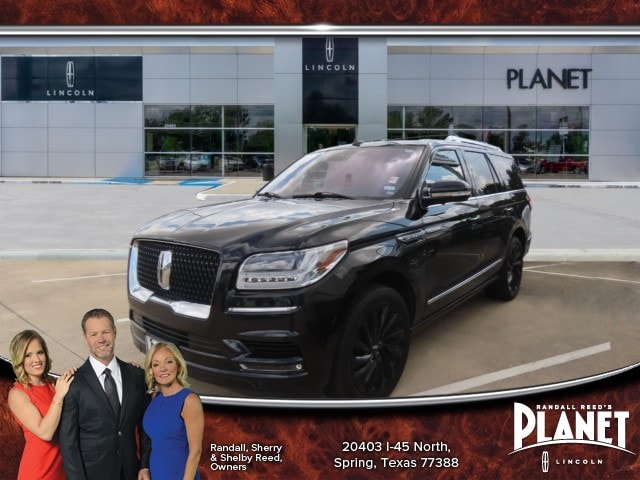 2020 Lincoln Navigator Reserve 4WD's photo