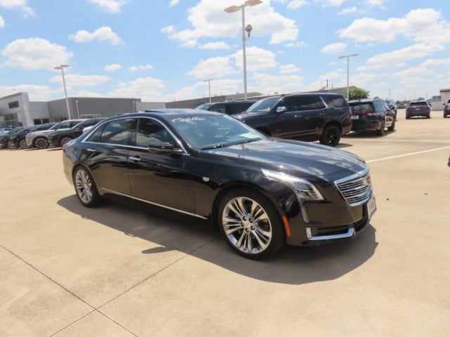 2018 Cadillac CT6 Platinum - Photo 6