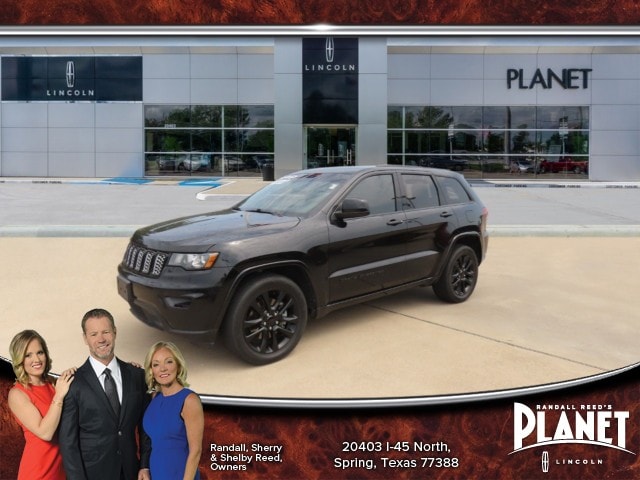 2021 Jeep Grand Cherokee