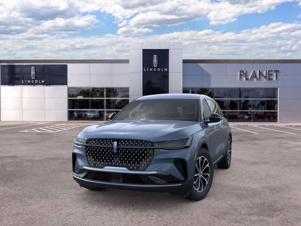New 2026 Lincoln Nautilus Premiere AWD SUV