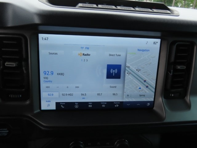 2023 Ford Bronco 4-Door Outer Banks - Photo 28