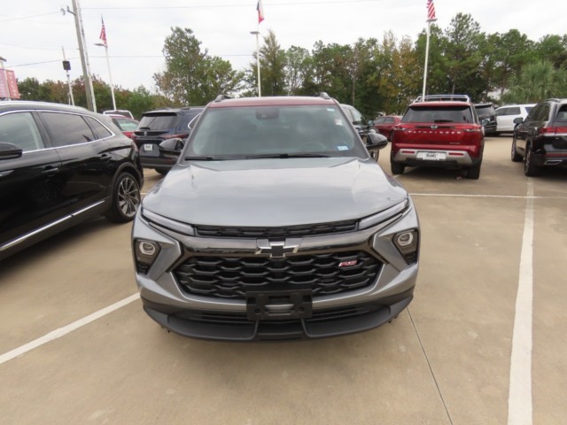 Used 2025 Chevrolet Trailblazer AWD 4dr RS Car