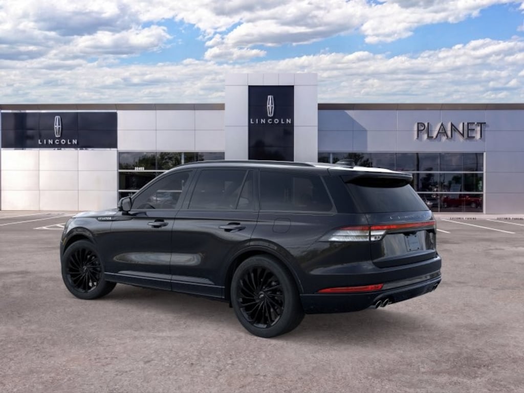 New 2026 Lincoln Aviator Reserve AWD SUV