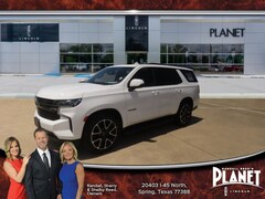 2022 Chevrolet Tahoe 4WD 4dr RST Car