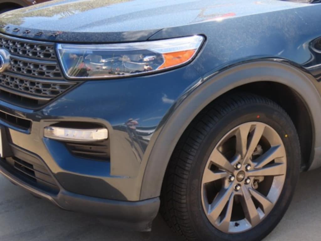 Used 2022 Ford Explorer XLT RWD SUV