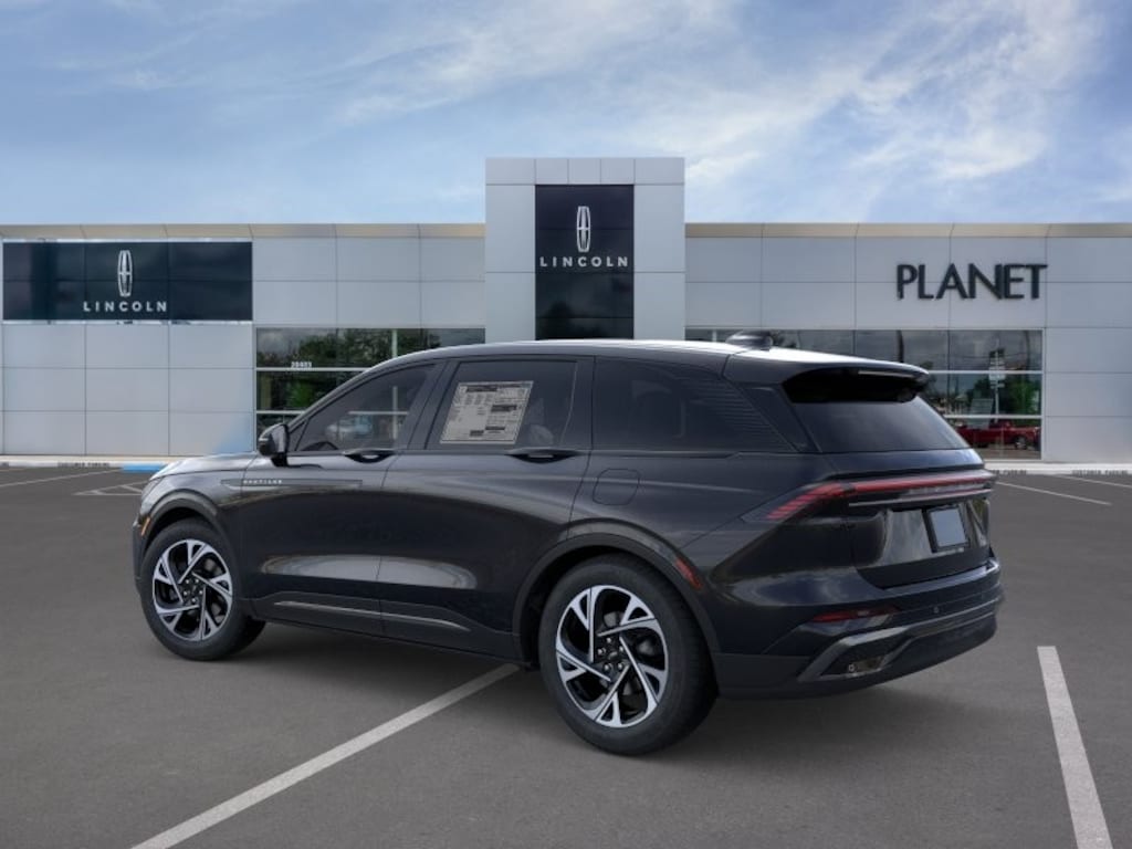 New 2026 Lincoln Nautilus Premiere AWD SUV