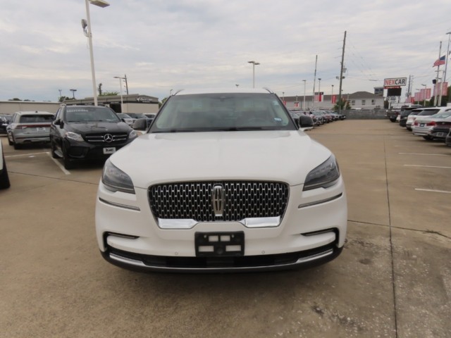 Used 2021 Lincoln Aviator Standard RWD SUV