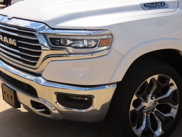 2019 Ram 1500 Longhorn photo 3