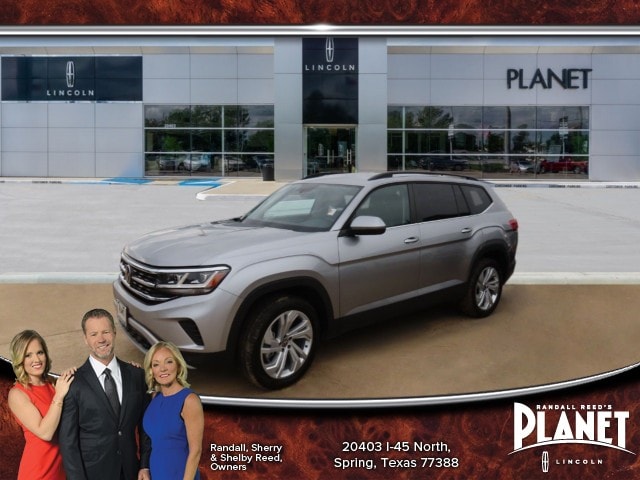 2023 Volkswagen Atlas SE w/Tech's photo