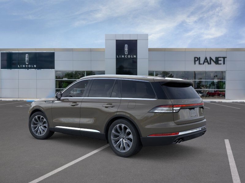 2026 Lincoln Aviator Reserve photo 2