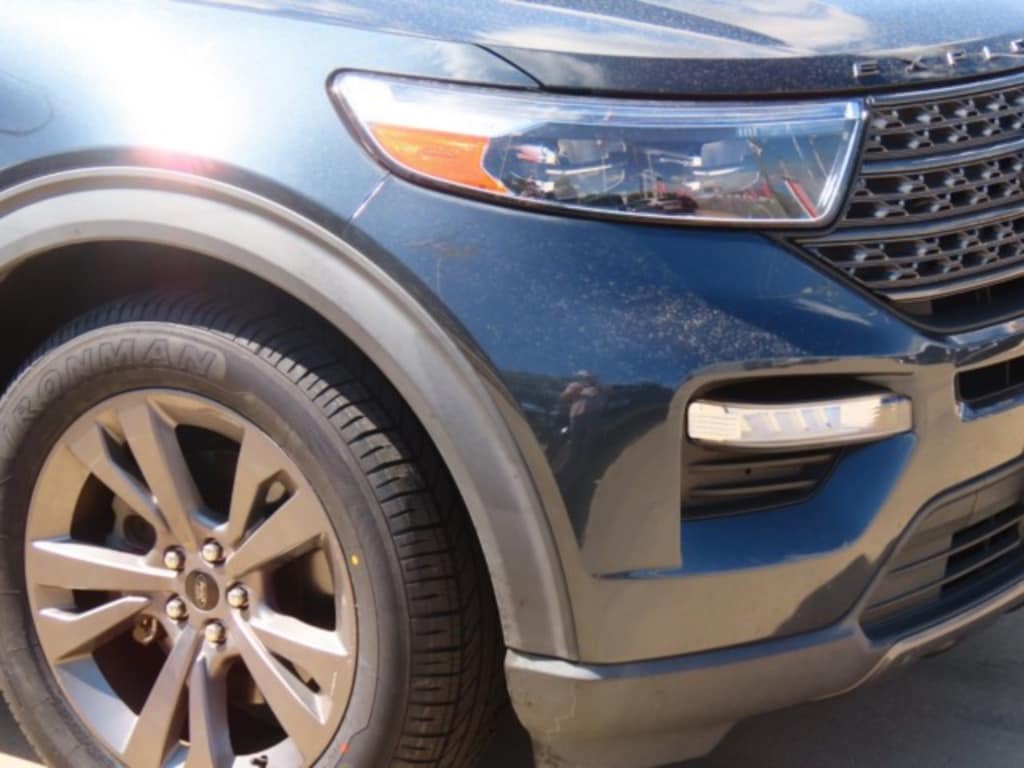 Used 2022 Ford Explorer XLT RWD SUV